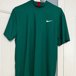 Nike Golf TW Mock Polo